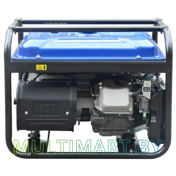 Бензиновый генератор ТСС SGG 9000E3LA картинка 4